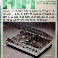 Rivista HiFi Stereo giugno 1977