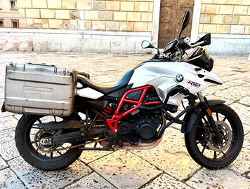BMW F 700 GS