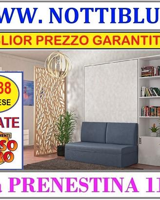 Letto a Scomparsa 1p&1/2 _12 rate € 188 TASSO ZERO