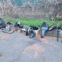 ricambi Harley Davidson Softail 