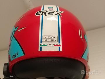 casco jet