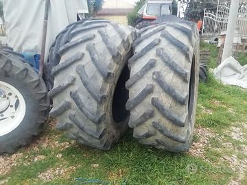 Gomme Agricole 600/70/30 - 620/75/30