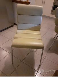 sedie   vintage  di joe colombo