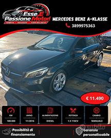 Mercedes-benz A 180 d Executive