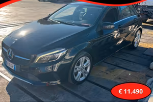 Mercedes-benz A 180 d Executive