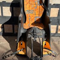 Seggiolino per bici di Sicurezza per Bambini