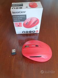 Mouse senza fili
