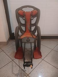 Seggiolino bici