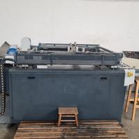Attrezzatura serigrafica