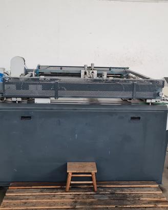 Attrezzatura serigrafica