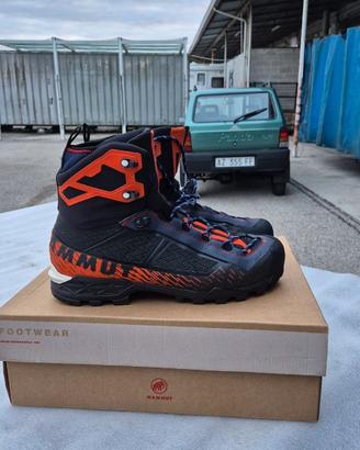 Scarponi MAMMUT Taiss Light Mid GTX tg 44