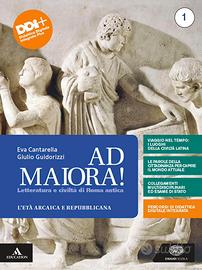 Ad Maiora! Vol. 1 (nuovo)