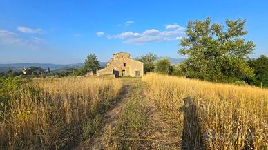 Casale a Orvieto