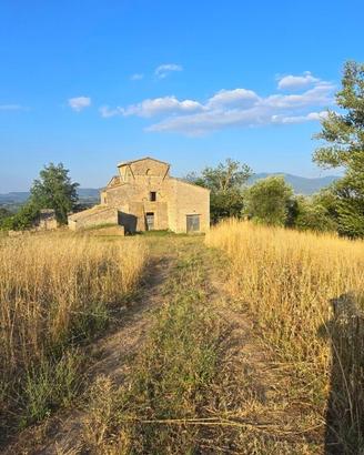 Casale a Orvieto