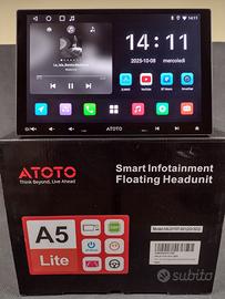 ATOTOEXCEL 10" A5LG110T-S01 ANDROID 9
