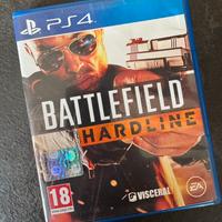 Gioco PS4 - Battlefield Hardline