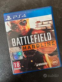 Gioco PS4 - Battlefield Hardline