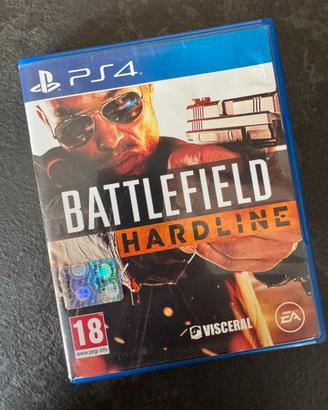 Gioco PS4 - Battlefield Hardline