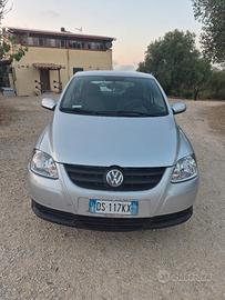 Volkswagen  Fox  