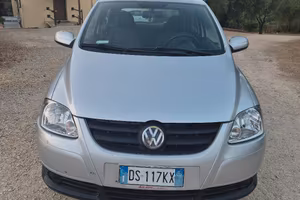Volkswagen  Fox  