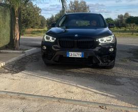 Bmw x1 (f48) - 2017