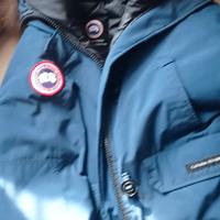 giubbotto bomber Canada goose 
