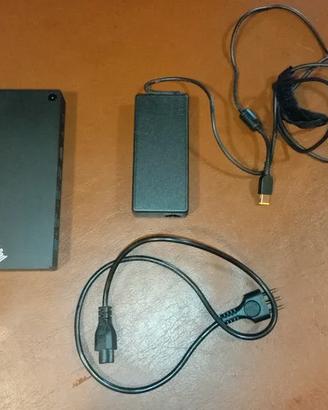 Dock Docking Station Lenovo ThinkPad 4K Hybrid USB