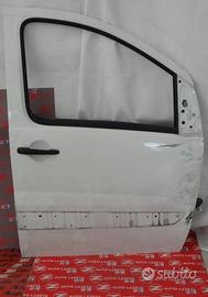 PORTIERA ANTERIORE DESTRA FIAT Scudo 3Â° Serie (07