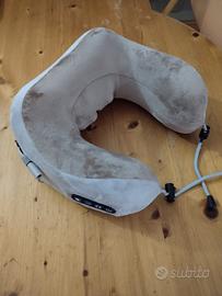 massaggiatore cervicale