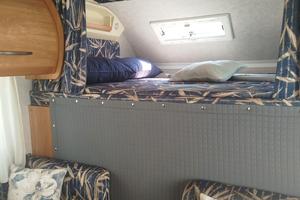 Camper mansardato rimor superbrig 