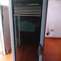 TOP! Stufa a pellet Kalon Alysa 10 kW – 2021 – Rev