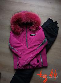 Completo sci Colmar 44