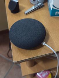 Nest mini google