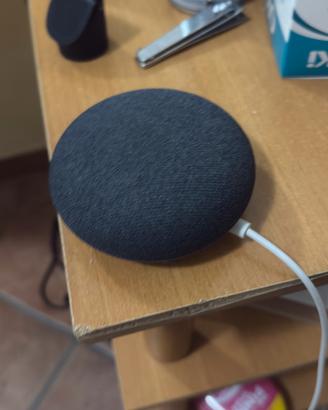 Nest mini google
