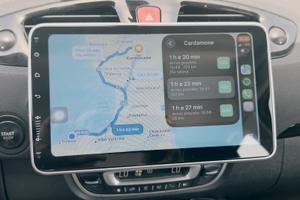 Renault xmode 1500 D con 133000km.