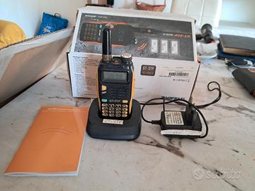 Ricetrasmittente VHF/ UHF 