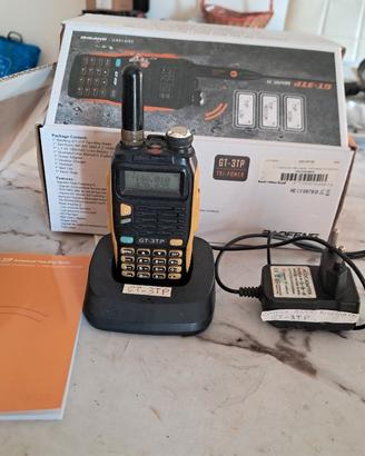 Ricetrasmittente VHF/ UHF 