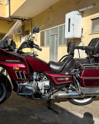 Honda Gold Wing GL 1200