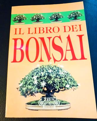 Libro Bonsai di L.Ambrosi - Y. Takayanagi 