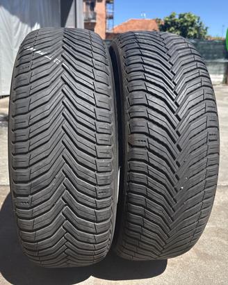 gomme usate 2156017 All Seasons MICHELIN - CRO - 8