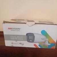 telecamera hikvision