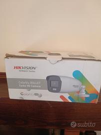 telecamera hikvision