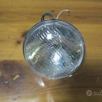 Faro universale per moto custom