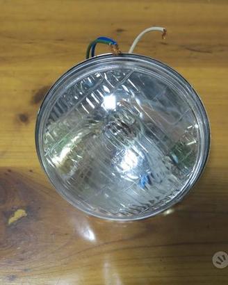 Faro universale per moto custom