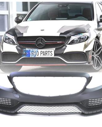 PARAURTI ANTERIORE MERCEDES CLASSE C W205 15-18 LO