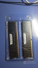 Corsair Vengeance LPX DDR4  8GB (2x4GB) 3200 MHz
