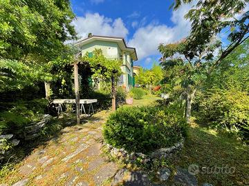 Appartamento con giardino a pochi km dal mare