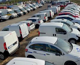 FIAT Panda 1.3 MJT S&S Pop Van 2 posti Km Certif