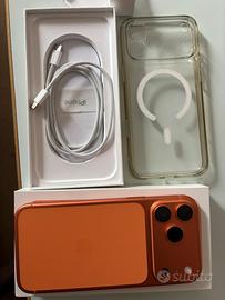 iPhone 17 pro max 256gb