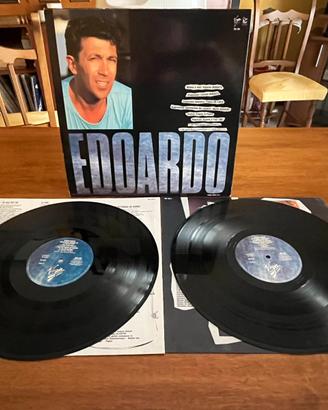 Doppio LP live Edoardo Bennato